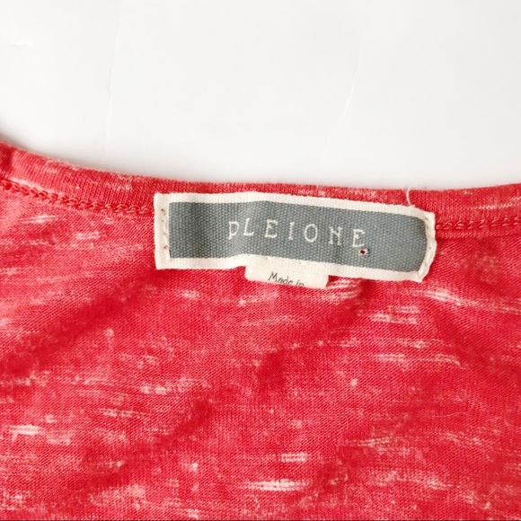 Pleione Space Dyed Top - Picture 4 of 5